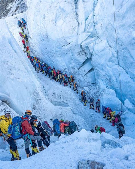 Everestice and Water: The Vital Connection for Climbers