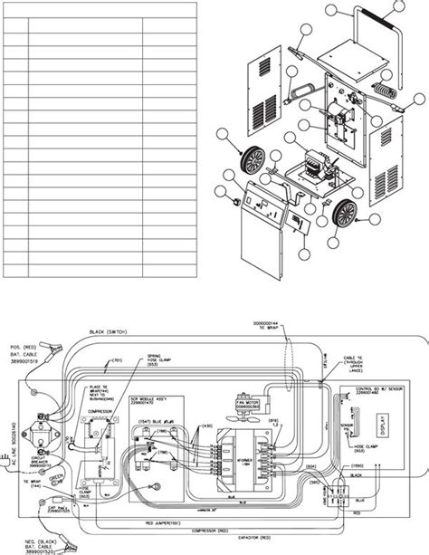 Everstart Battery Charger Wiring Diagram