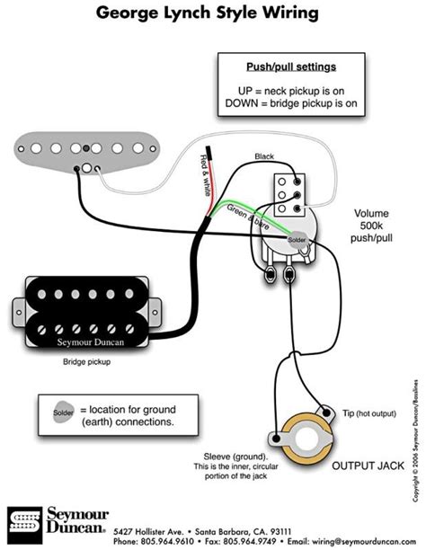 Evh Wolfgang Pickup Wiring Diagram