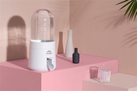 Evian Water Cooler: The Ultimate Hydration Solution for Health and Vitality