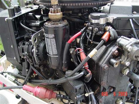 Evinrude Starter Wiring Diagram