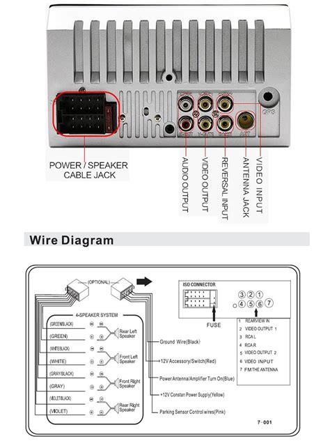 Evo 7 Radio Wiring Diagram