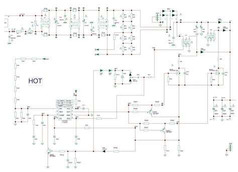 Evo Powerboard Wiring Diagram