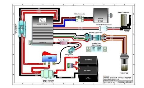 Ew 36 Mobility Scooter Wiring Diagram