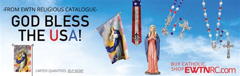 Ewtn Catalog Statues