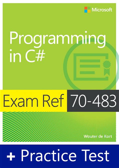Exam Ref 70 483 Programming In C English Edition By Rob Miles