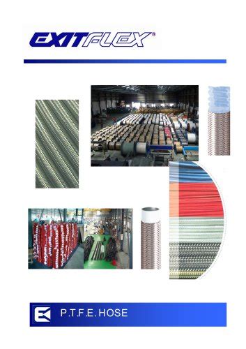 Exitflex Hose Catalogue