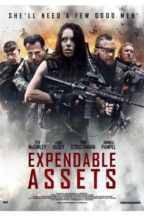 Expendable Assets