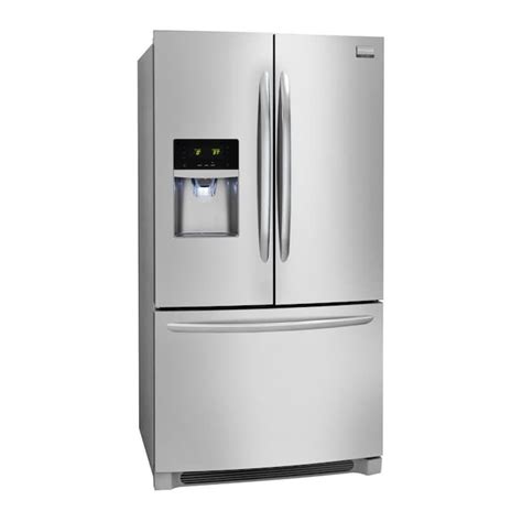 Experience Convenience and Style: Unleash the Power of French Door Refrigerators with Ice Makers