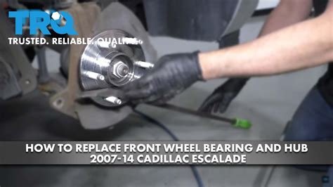 Experience Enhanced Driving with a 2007 Cadillac Escalade Wheel Bearing