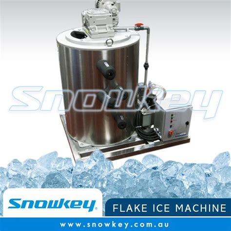 Experience Pure Refreshment: Dive into the World of Snowkey Ice Machines