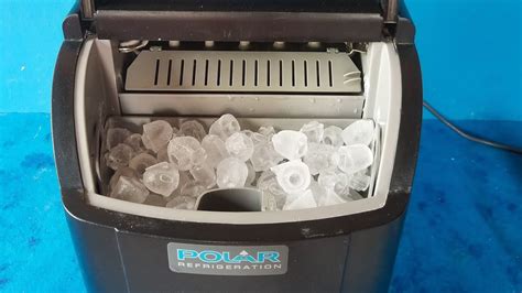 Experience Refreshing Coolness: Unveiling the Wonders of Ice Maker Think Gizmos