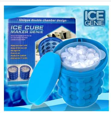 Experience Refreshing Moments with the Revolutionary Lazada Ice Cube Maker