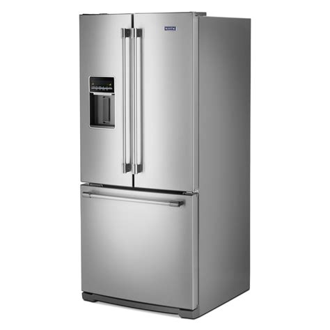 Experience Unparalleled Convenience: Discover the 30-Inch Wide Refrigerator with Ice Maker