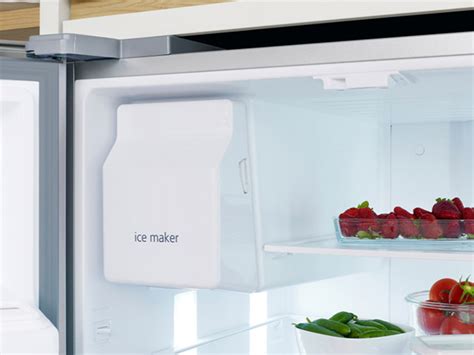 Experience Unparalleled Ice-Making Excellence with Fisher & Paykel Fisher Paykel 820833P Ice Maker