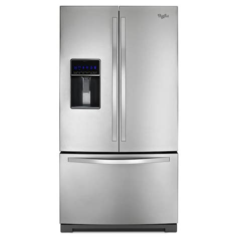 Experience Unparalleled Refreshment with Whirlpool Refrigerators Featuring Ice Makers