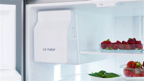 Experience the Cold, Crisp Perfection: Samsung Ice World Refrigerator