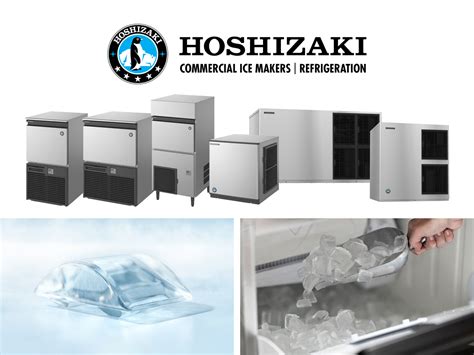 Experience the Culinary Ice Revolution with Hoshizaki Ice Machines