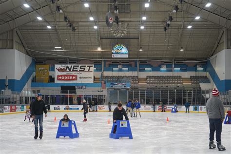 Experience the Enchanting World of Ice Skating in Winston-Salem, NC