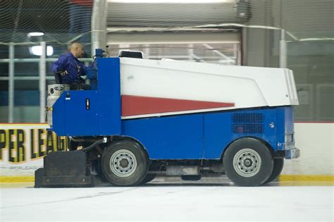 Experience the Ice-Resurfacing Revolution with Zamboni: A Comprehensive Guide