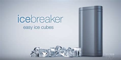 Experience the Revolutionary Convenience of Your Own Ice Cube Dispenser
