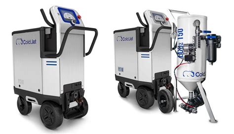 Experience the Revolutionary Power of Ice Blasting Machines: Uncover Its Unparalleled Benefits