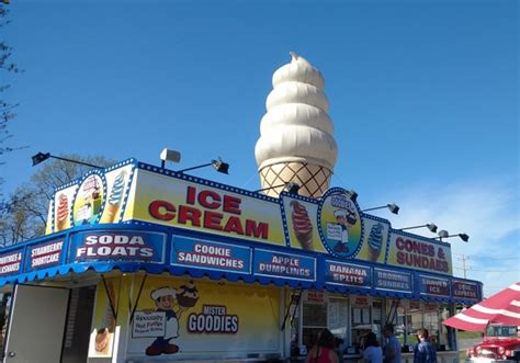 Experience the Sweet Embrace of Lynchburg, VAs Enchanting Ice Cream Scene