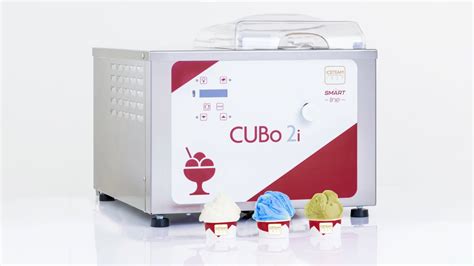 Experience the Sweetest Revolution with Cubo 2i Gelato