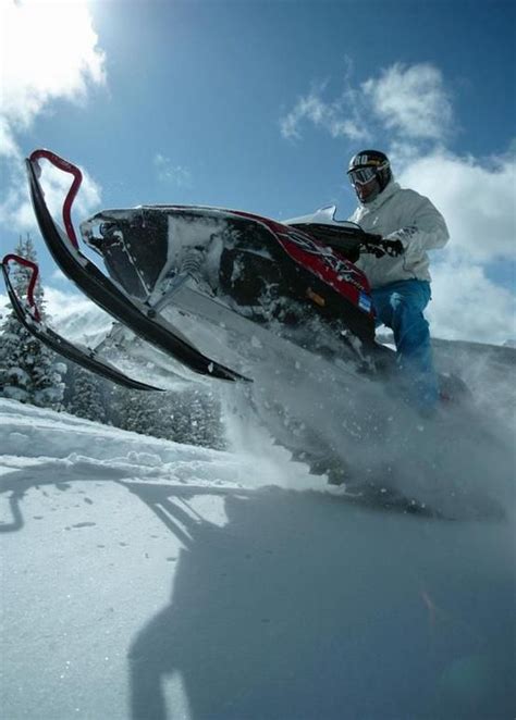 Experience the Thrill: Snowmobiling for an Unforgettable Winter Adventure