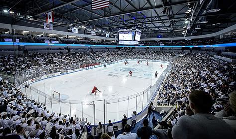 Experience the Thrill of Penn State Mens Ice Hockey with Exclusive Tickets!