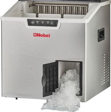 Experience the Ultimate Ice-Making Revolution with the Nobel Ice Maker