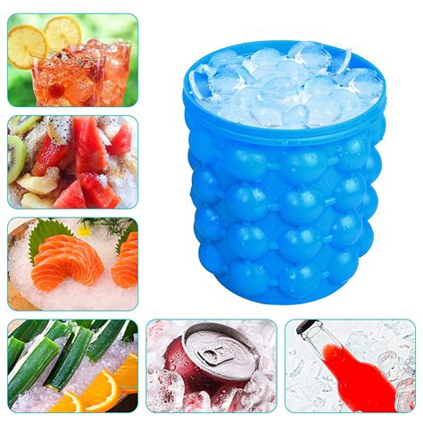 Experience the Ultimate Refreshment with Our Revolutionary Ice Cube Maker Silicone