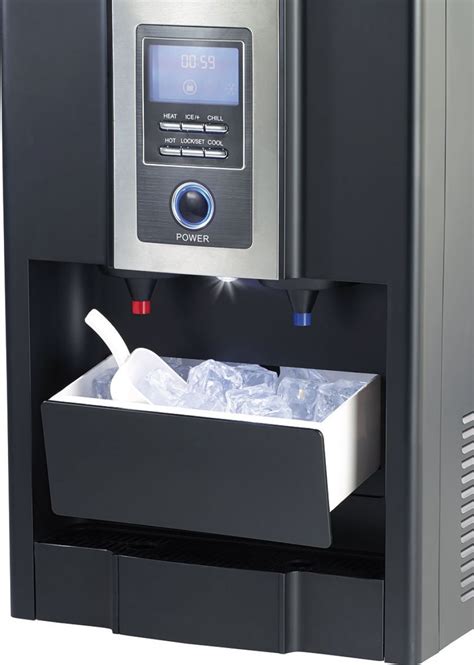Experience the Ultimate Refreshment with the Revolutionary Machine à Glaçons Distributeur