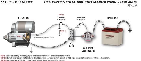 Experimental Wiring Diagram