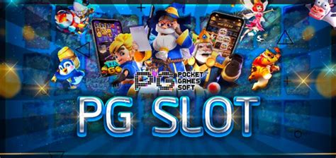 Experimente a Fluidez do Slot PG: A Opção Suave para Entretenimento Imersivo