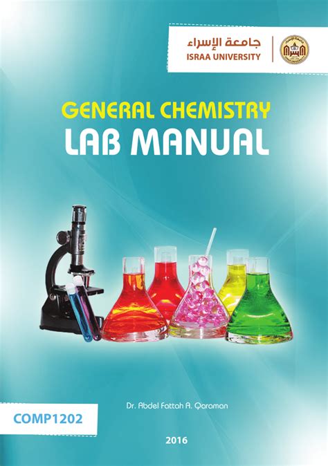 Experiments General Chemistry Lab Manual Answers