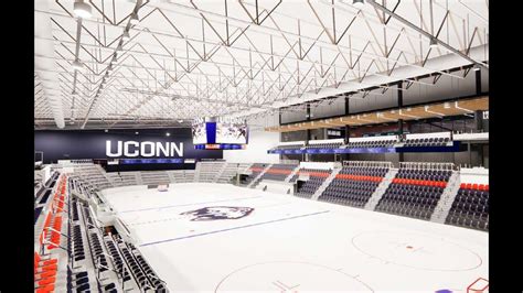 Explore the UConn Ice Rink: A Comprehensive Guide
