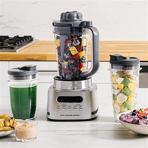 Explore the World of Ninja Blenders: The Ultimate Guide to Exceptional Smoothies and More
