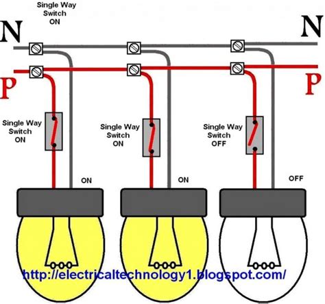 Extremely Basic Wiring Diagram Parallel