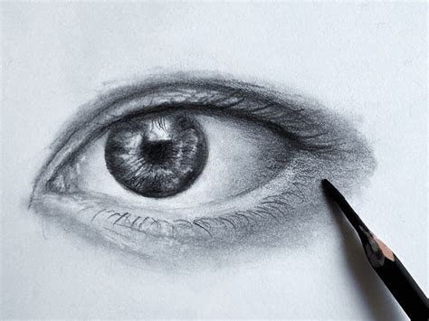 Eye Drawing Images