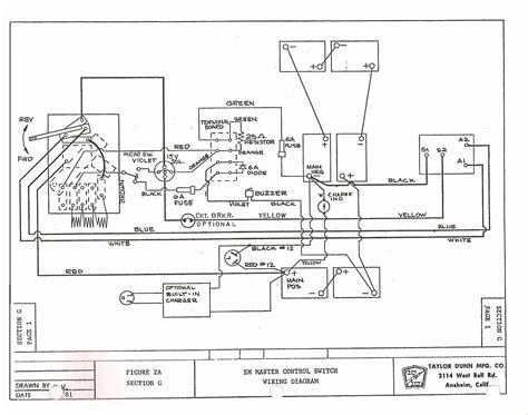 Ez Go Battery Wiring Diagram 04