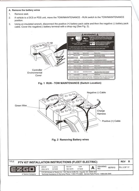 Ez Go Freedom Wiring Diagram