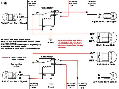 Ez Wiring 21 Circuit Diagram For Blinker And Taillight