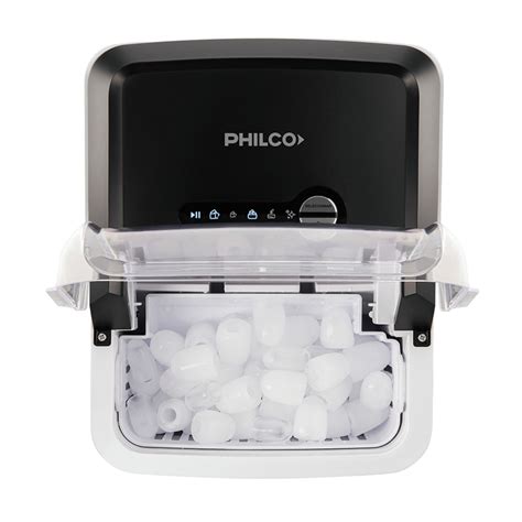 Fábrica de Hielo 2 Medidas de Hielo 1.2 L Philco