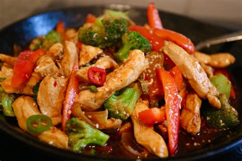 Få din strimlade kyckling thailändsk recept på rätt sätt