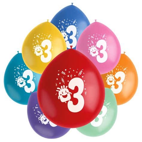 Födelsedagsballonger: Den perfekta accessoaren för alla firanden