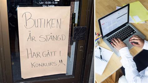 Förbered dig: Konkursrisken i Gävleborg ökar markant