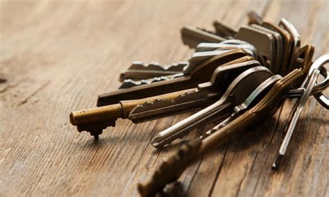 Förvaring nycklar: En komplett guide till att organisera dina nycklar