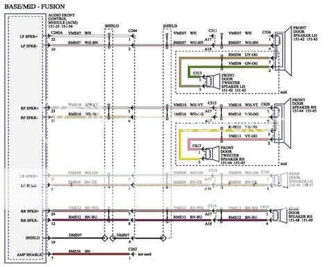 F150 Speaker Wiring Diagram