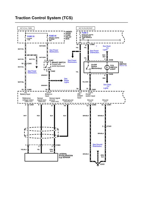 F150 Traction Control Wiring Diagram